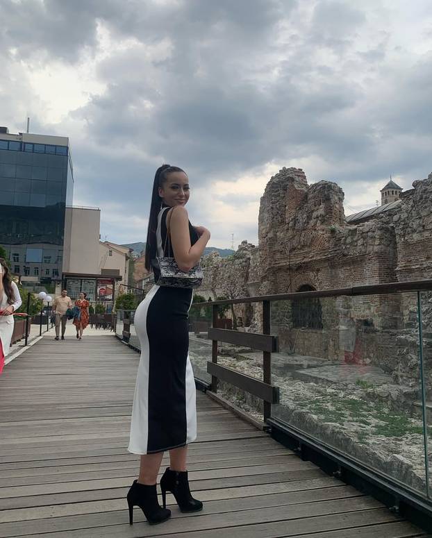 Rubina iz Gospodina Savršenog obožava trening i jako uske tajice: Ne bojim se istaknuti