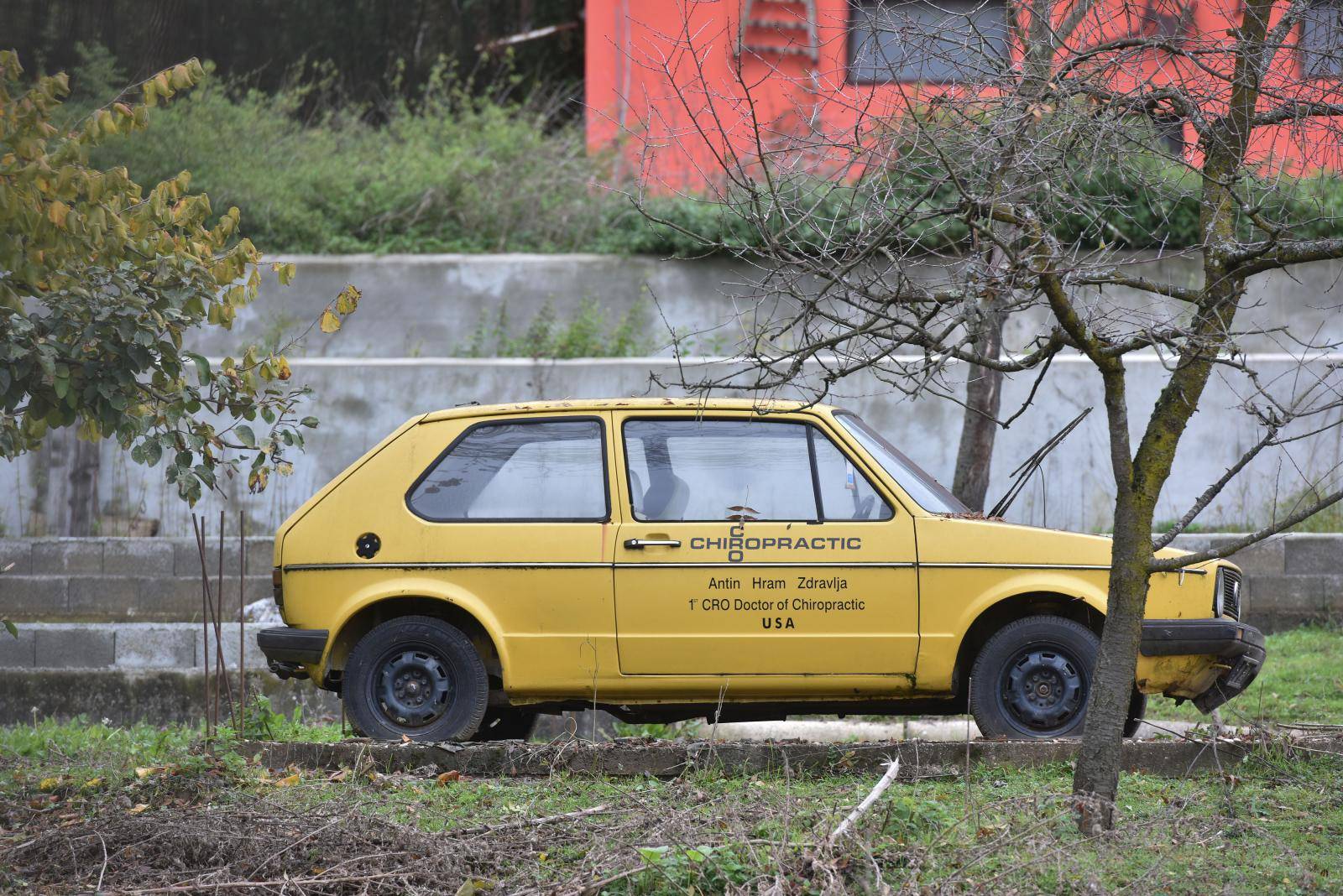 Tajne imanja Ante Pavlovića: Policija našla mrtve životinje