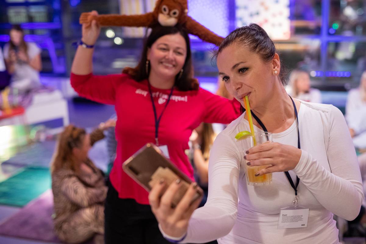 Zabavom u pidžamama otvoren IKEA noćni klub