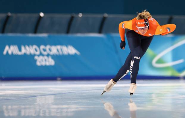 Speed Skating - Training