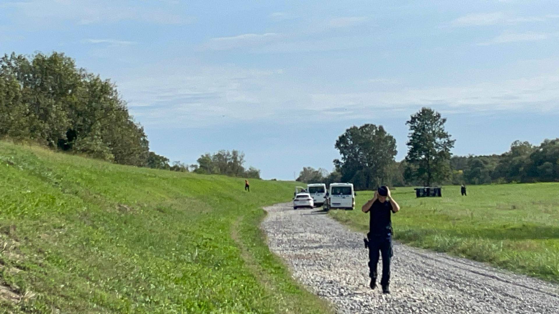 Teška nesreća na Jankomiru: Prevrnuo se policijski quad, četiri policajca su ozlijeđena?