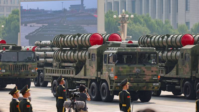 Demonstracija moći u Pekingu: Kina je pokazala novo oružje. Xi tvrdi: 'Nezaustavljivi smo...'