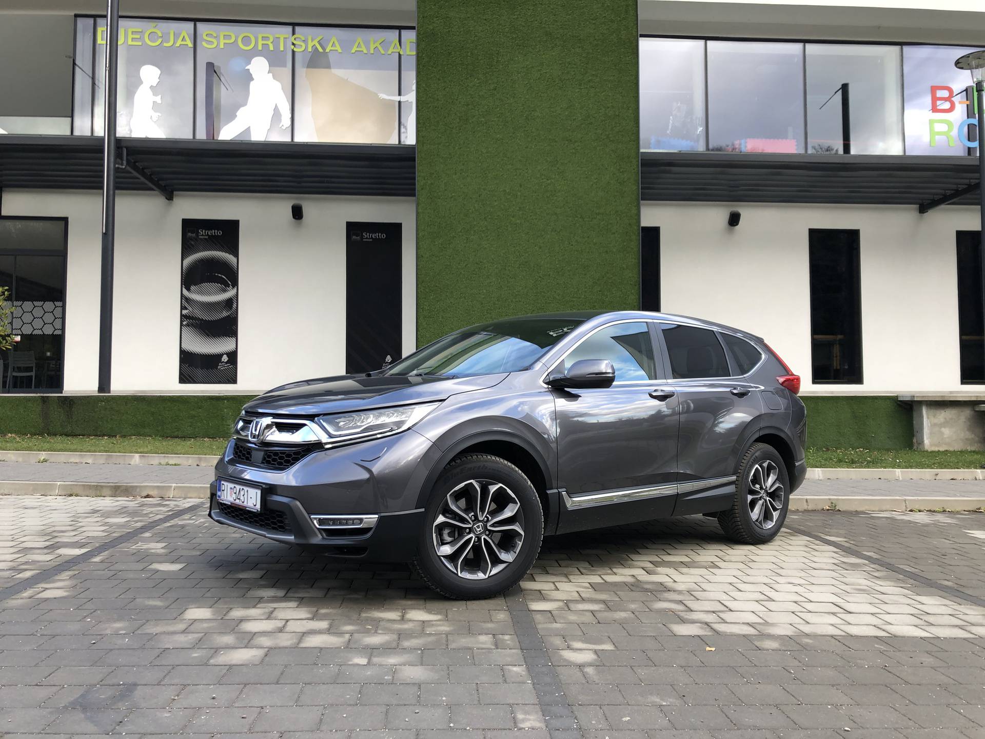 Honda CR-V troši malo, a daje mnogo, od komfora do uživanja