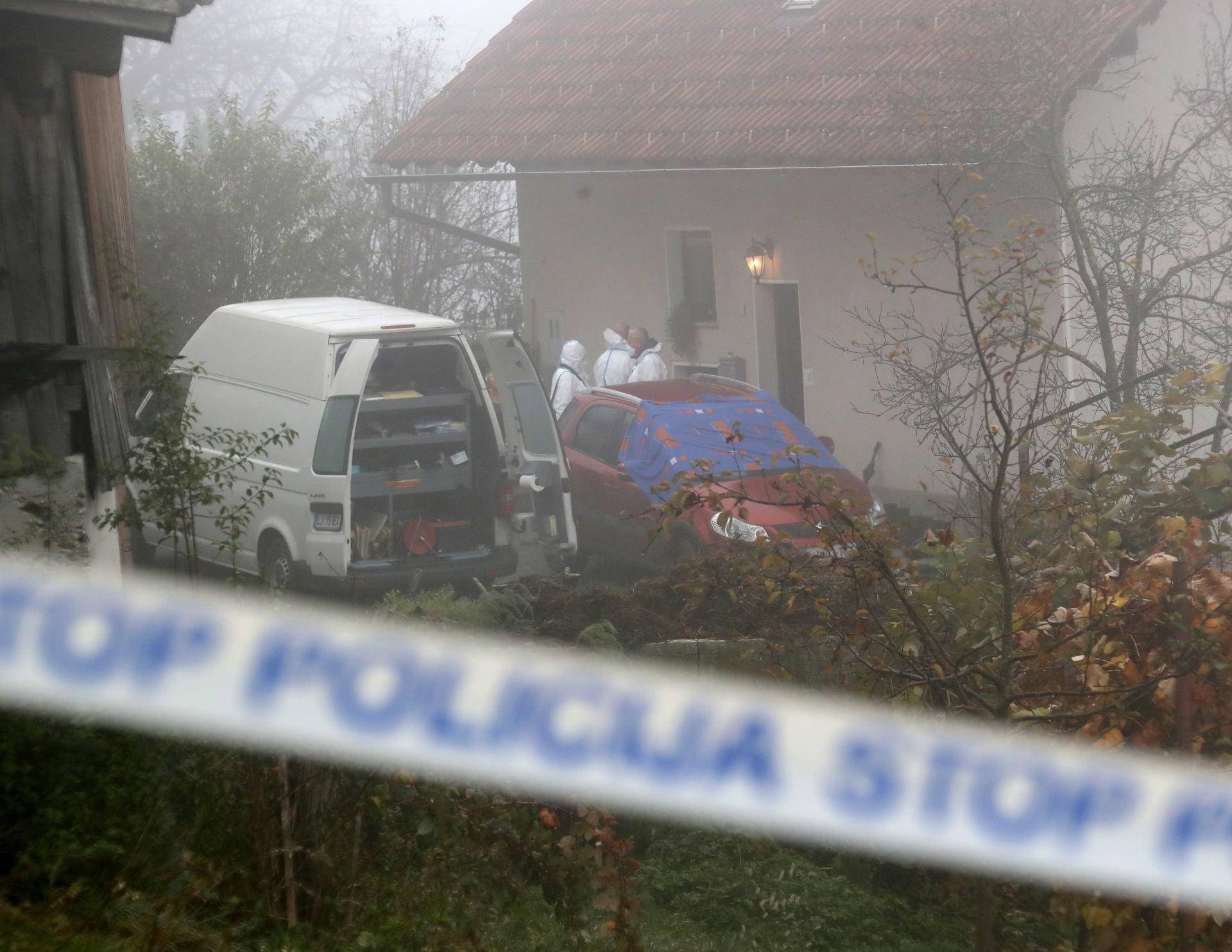 Horor u Ljubljani: Mladić ubio sestru, oca i majku, pa sebe