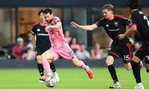 VIDEO S Argentinom se oprostio pa nastavio gdje je stao. Messi zabio nova dva gola u MLS-u