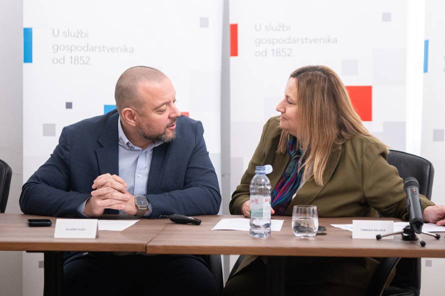 Zagreb: Konferencija za medije o baterijskim spremnicima električne energije