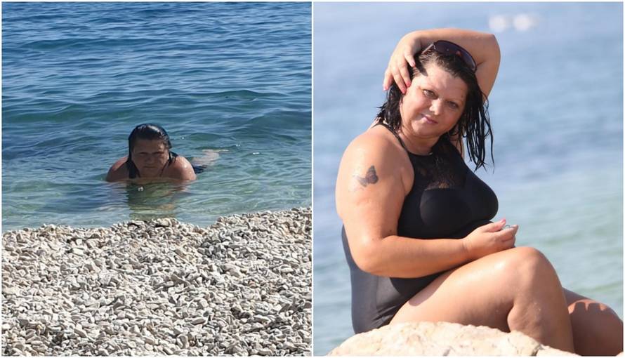 Sirena Neve iz plićaka: Izgubila sam deset kila, ne jedem burek