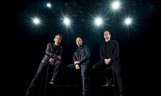 Kanadska rock'n'roll ma&scaron;ina sti&zcaron;e u Zagreb 21. listopada