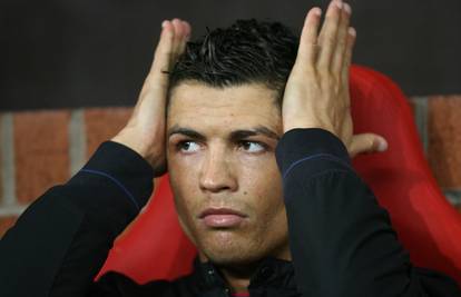 Ronaldo je stvarno najveći... Egotriper u povijesti nogometa
