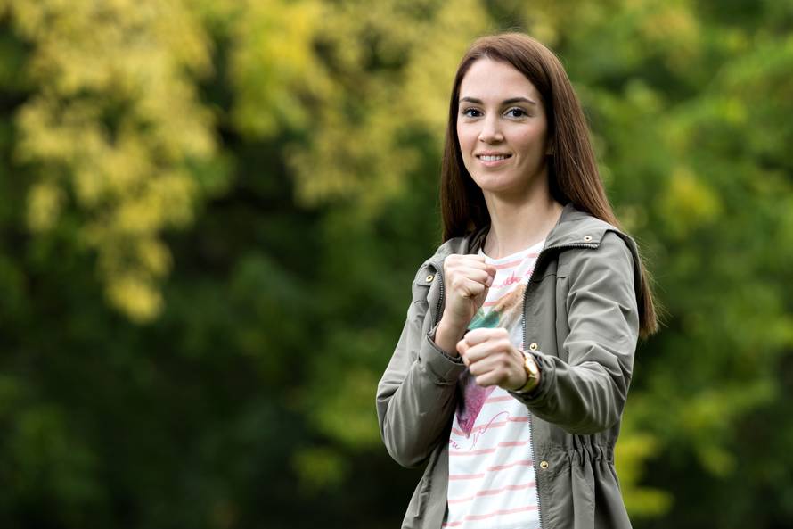 'Ma, kakva mirovina? Želim se još boriti, volim taekwondo...'