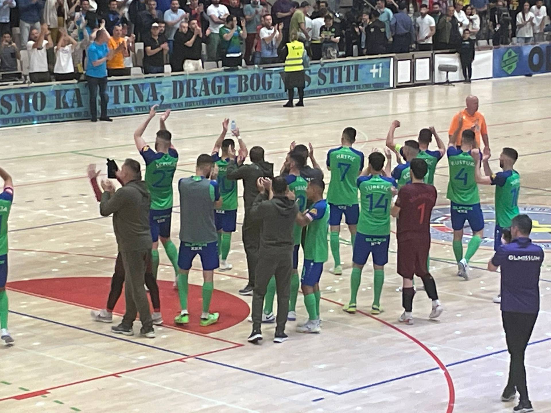 Trener Futsal Dinama: Momčadi nisu jednako kažnjene. Dinamo je izgubio najboljeg strijelca