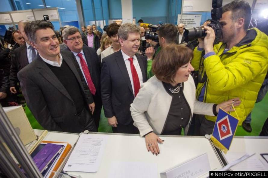 Nel Pavletić/Pixsell