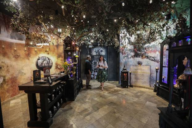 Zagreb: Muzej zaboravljenih priča