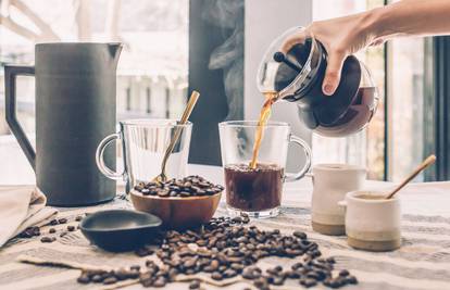 Znanstvenici s Harvarda kažu da treba piti točno ovu količinu kave dnevno za bolje zdravlje