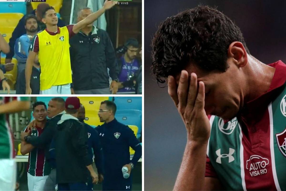 Bivši brazilski talent opsovao trenera, zatim 'vodio' momčad