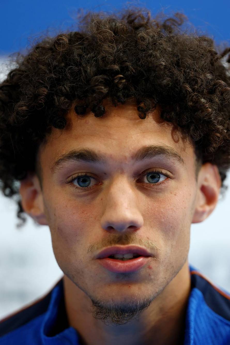 FIFA World Cup 2026 - France Press Conference