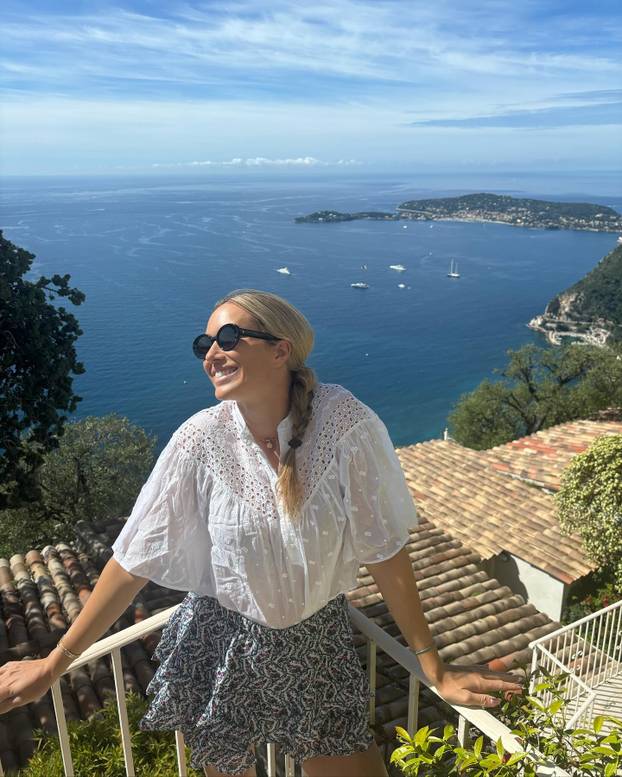 TENISKI SKANDAL Uvaljivala se kolegi?! 'Ako me želiš, onda i jače serviraj'. On je sve negirao