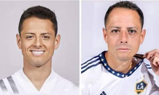 Što se tebi dogodilo? Chicharito naglo ostario, navijači zabrinuti