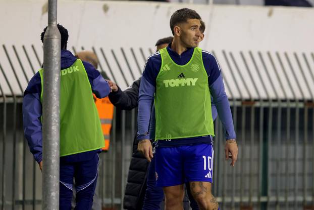 Split: Hajduk i Osijek sastali se u 13. kolu SuperSport HNL-a