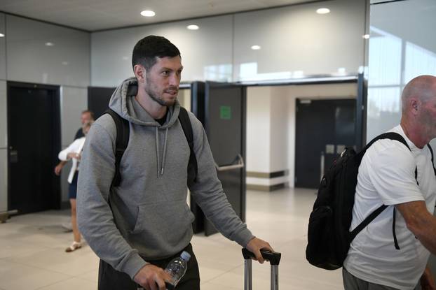 Scott McKenna sletio u Zagreb