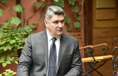 Milanović: Nije slučajno to što Plenković nije bio na Bleiburgu