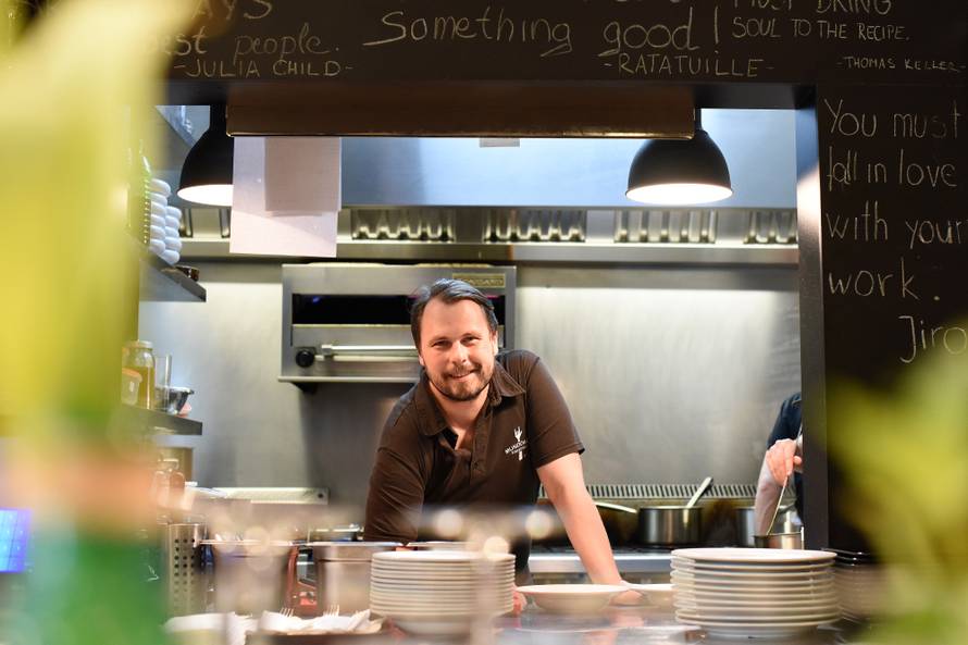 Marko Palfi: Čovjek koji zna s vatrom o tajnama dobrog grilla