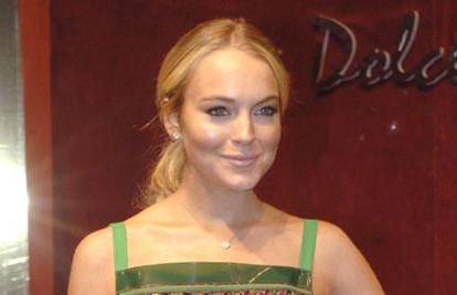 Lindsay Lohan primljena u bolnicu zbog napada astme