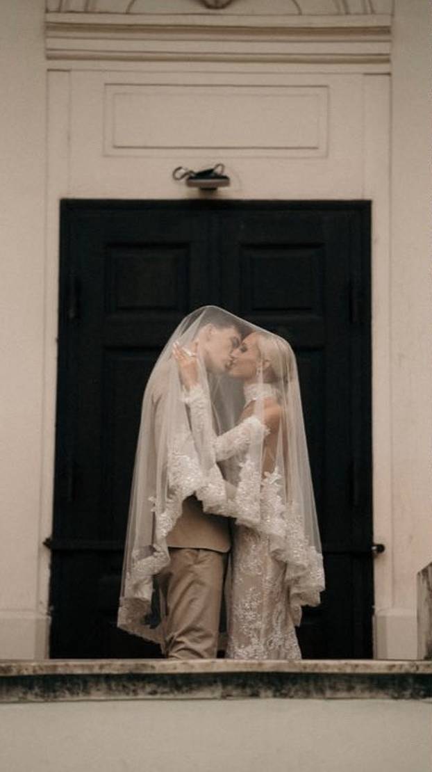 FOTO Supruga trenera Dinama podnijela je ogromnu žrtvu: 'Uz tebe u svim utakmicama života'