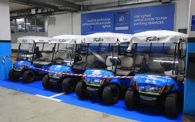 Zagreb: ZET-ovi električni autići vozit će starije građane u sklopu novog projekta Fulir