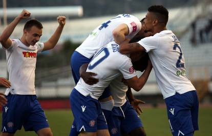 Hajduk pomeo Rijeku! Srušena je tradicija duga 2.813 dana...