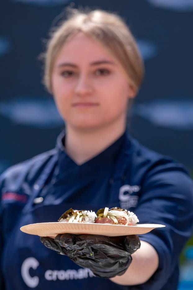 Zadar:  Šesto izdanje Tuna, Sushi & Wine Festivala