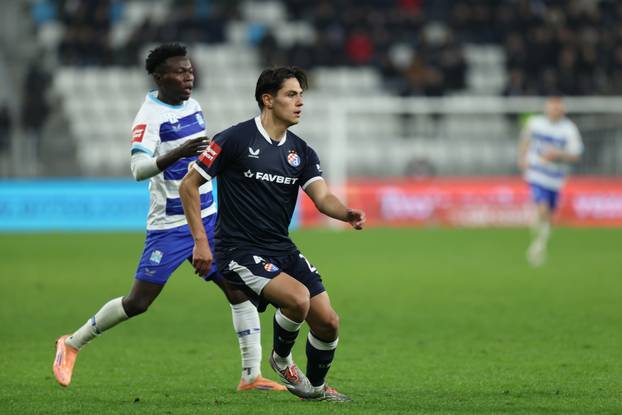 Osijek: SuperSport HNL, 19. kolo, NK Osijek - GNK Dinamo