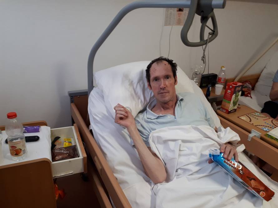 Najviši Hrvat: Vodički div se oporavlja uz društvene igre...