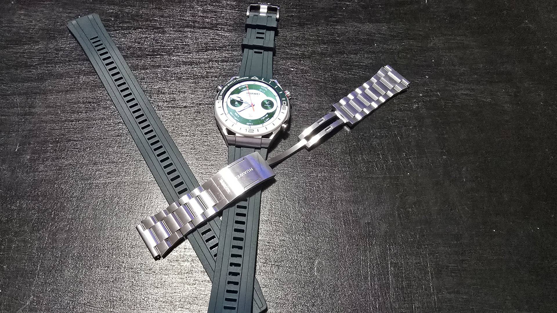 Golfersko zelenilo: Što donosi  novi Huawei Watch Ultimate?