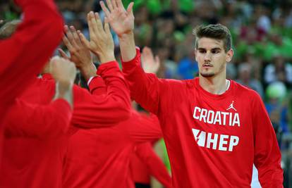 Pa-pa, NBA: Dragan Bender se vraća u Maccabi! 'Ponos Izraela' ići će na moćni hrvatski pogon