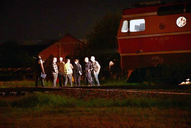 Slavonski Brod: Dvije žen​ske osobe poginule u naletu vlaka​.