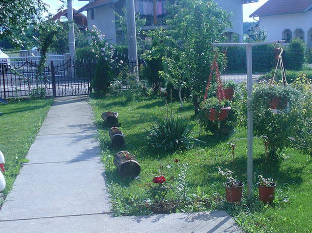 FOTO Najljepša dvorišta i kućni vrtovi - pronađite inspiraciju za vlastitu biljnu oazu