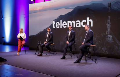 Telemach Hrvatska na optičkoj mreži od danas nudi brzi fiksni internet i fiksnu telefoniju