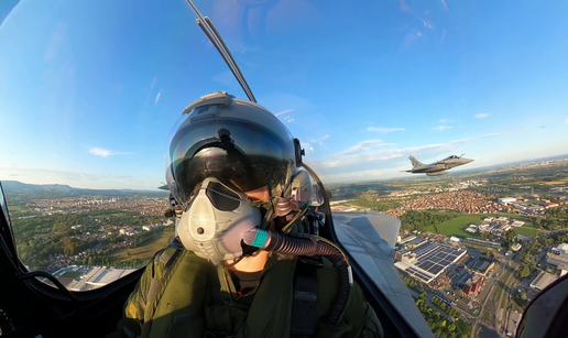 VIDEO MORH objavio snimke mimoleta! Ovako je prelet za proslavu Oluje izgledao iz zraka