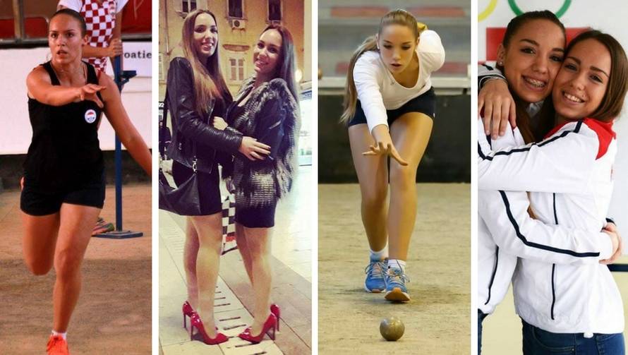 Lijepe i uspješne: Sestre Bajrić u Italiji su 'zapele' tek u finalu