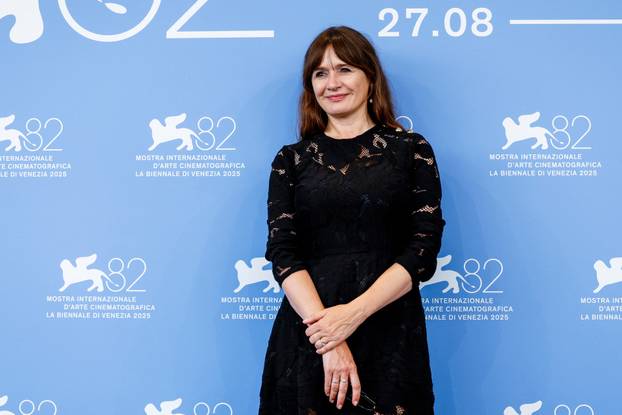 82nd Venice Film Festival - Photocall for the movie "Jay Kelly" in competition