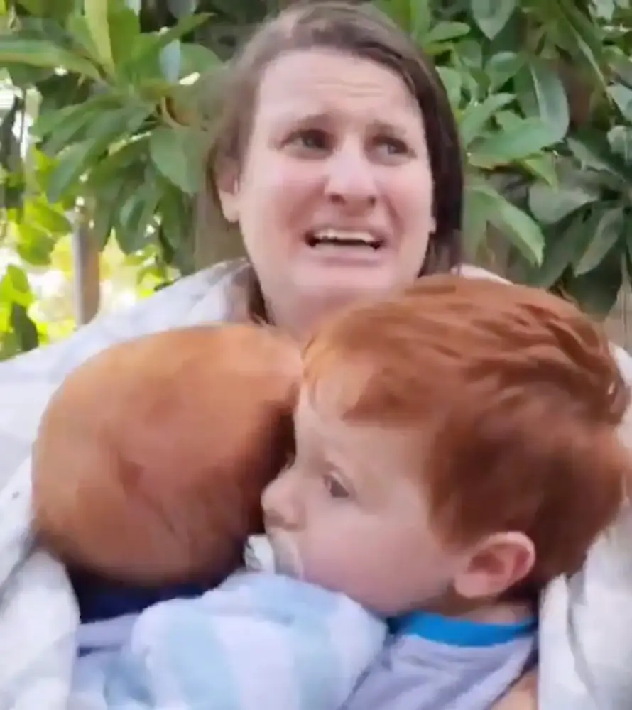 STRAVA Hamas objavio da su najmlađi taoci (2) i (5) mrtvi