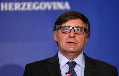 Palmer: Izborni sustav u BiH treba hitno reformirati kako bi cijela zemlja krenula naprijed