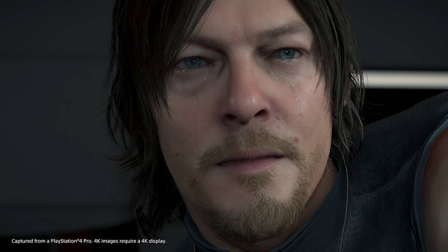 Sony poklanja veliku bebu uz bizarnu igru Death Stranding