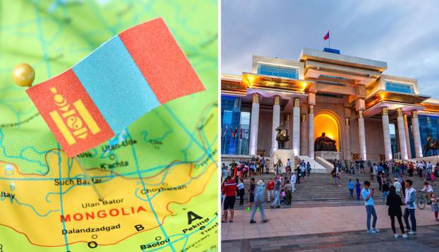 KVIZ Izazov je spreman! Možete li prepoznati ove države samo po obliku njihova teritorija?