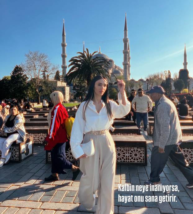 FOTO 'Zmajevi' će zbog podrške novinarke dobiti krila na SP-u
