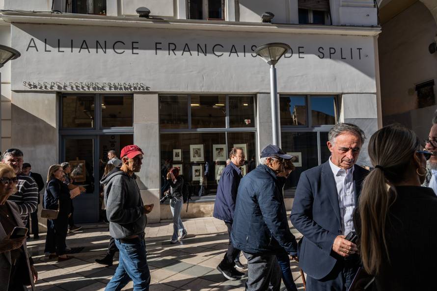 Milorad Pupovac stigao na Dane srpske kulture u Split