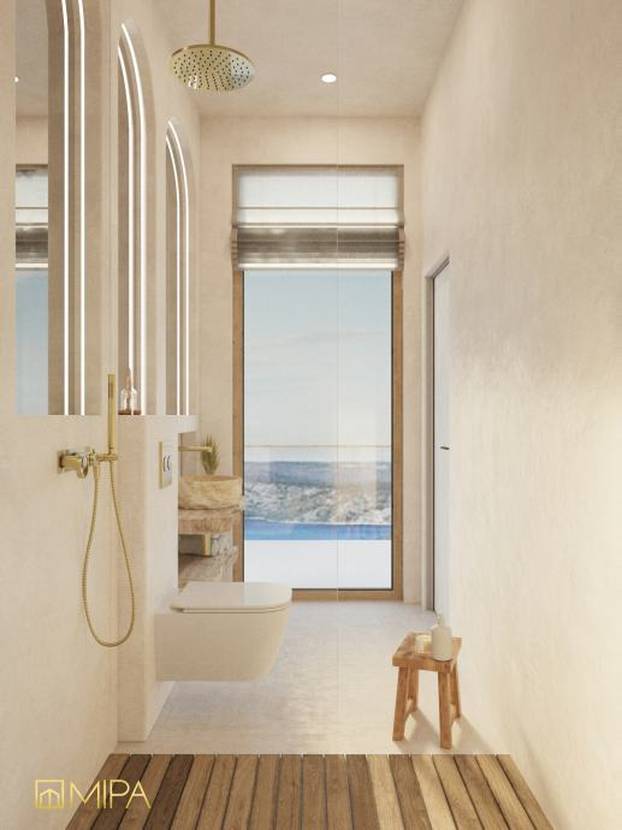 FOTO Dinamovac gradi vilu u okolici Splita za 3,3 milijuna €