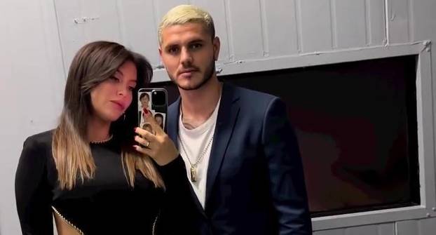FOTO Wanda u centru skandala. Icardi objavio popis muškaraca s kojim ga je navodno prevarila