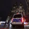 Policija u Njemačkoj sa psima pretražuje katedralu u Kölnu zbog dojave o mogućem napadu